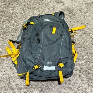 High Sierra Hydration Backpack- Never Used